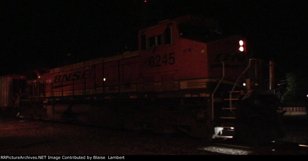 BNSF 6245